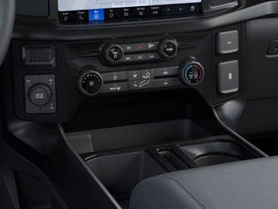 2025 Ford F-150 STX 4WD SuperCrew 5.5' Box