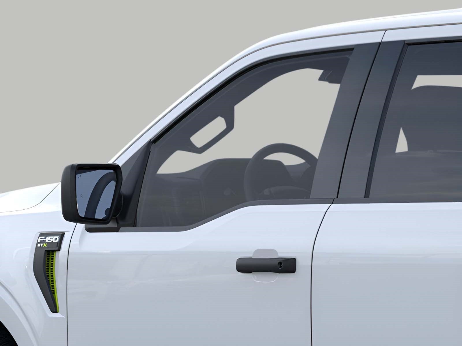 2025 Ford F-150 STX 4WD SuperCrew 5.5' Box