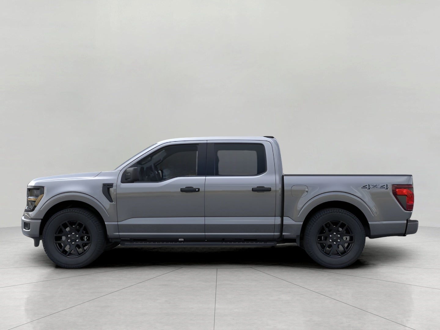 2025 Ford F-150 STX 4WD SuperCrew 5.5' Box