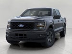 2025 Ford F-150 STX 4WD SuperCrew 5.5' Box