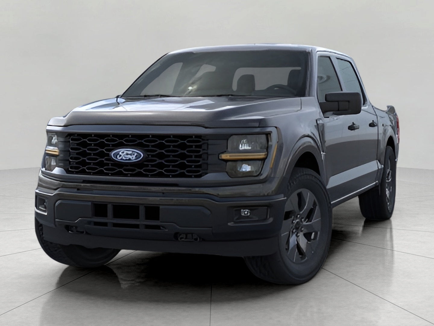 2025 Ford F-150 STX 4WD SuperCrew 5.5' Box