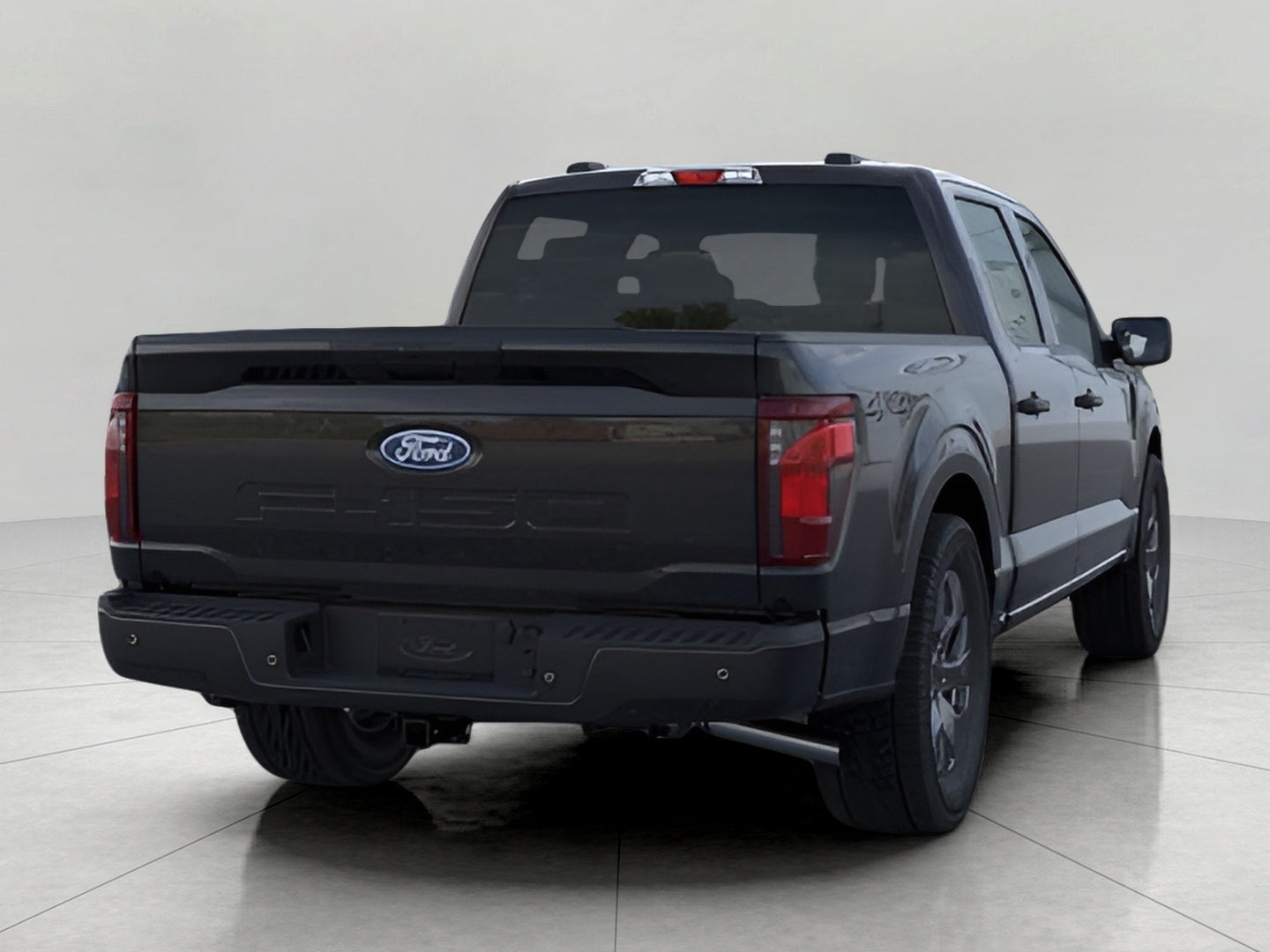2025 Ford F-150 STX 4WD SuperCrew 5.5' Box