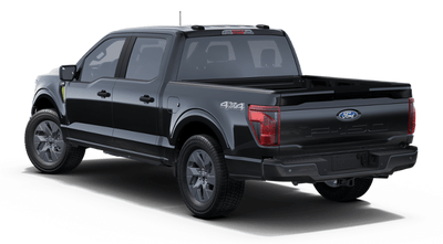 2025 Ford F-150 STX 4WD SuperCrew 5.5' Box