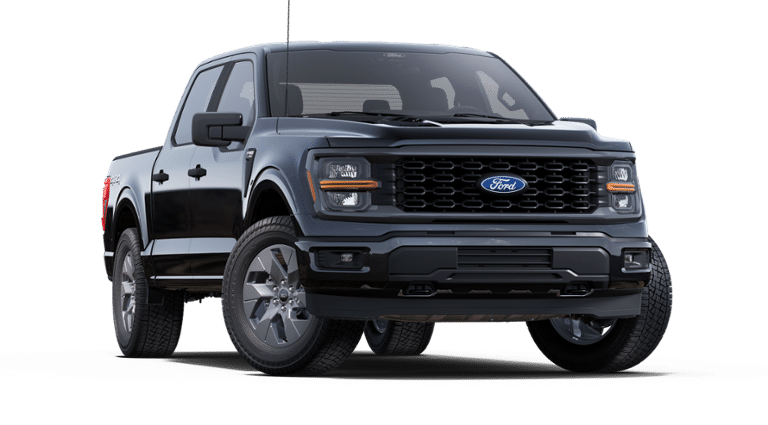 2025 Ford F-150 STX 4WD SuperCrew 5.5' Box