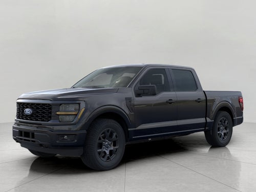 2026 Ford F-150 STX 4WD SuperCrew 5.5' Box