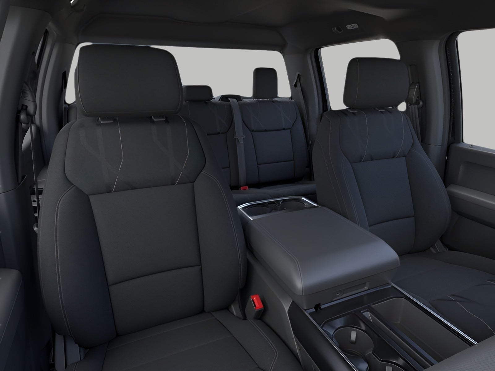 2026 Ford F-150 STX 4WD SuperCrew 5.5' Box
