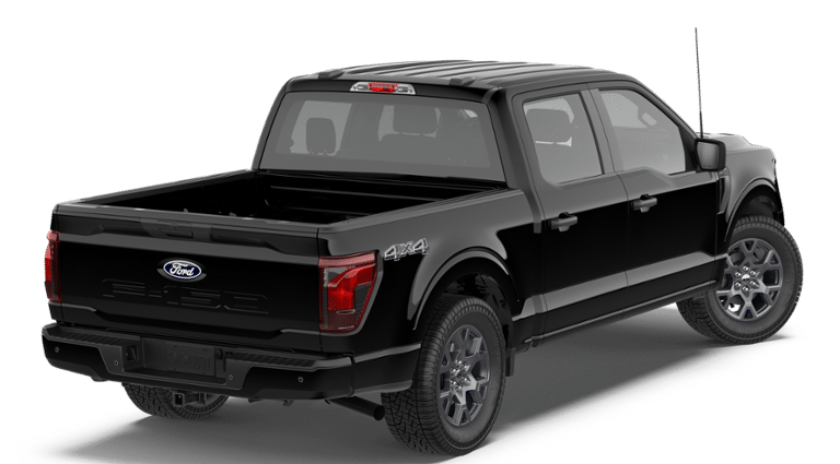 2026 Ford F-150 STX 4WD SuperCrew 5.5' Box