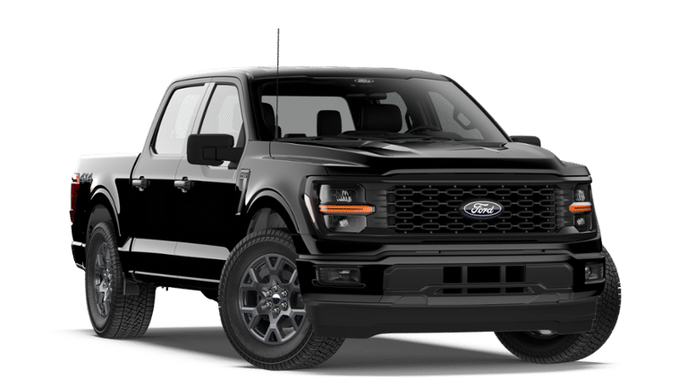 2026 Ford F-150 STX 4WD SuperCrew 5.5' Box