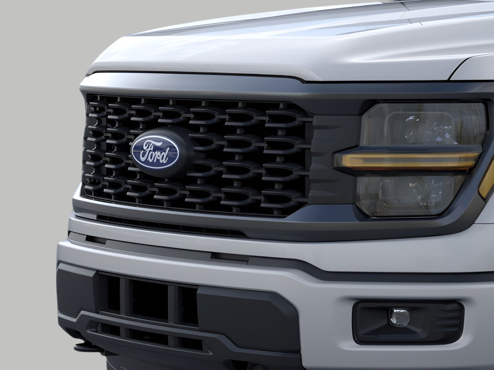 2026 Ford F-150 STX 4WD SuperCrew 5.5' Box