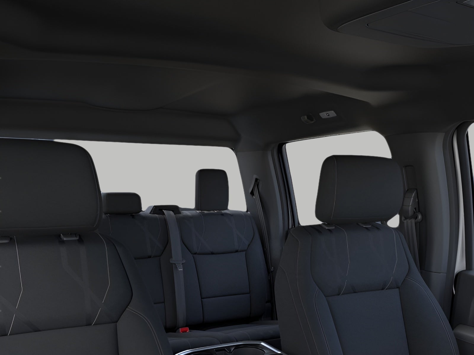 2026 Ford F-150 STX 4WD SuperCrew 5.5' Box