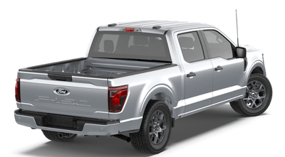 2026 Ford F-150 STX 4WD SuperCrew 5.5' Box