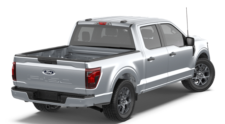 2026 Ford F-150 STX 4WD SuperCrew 5.5' Box