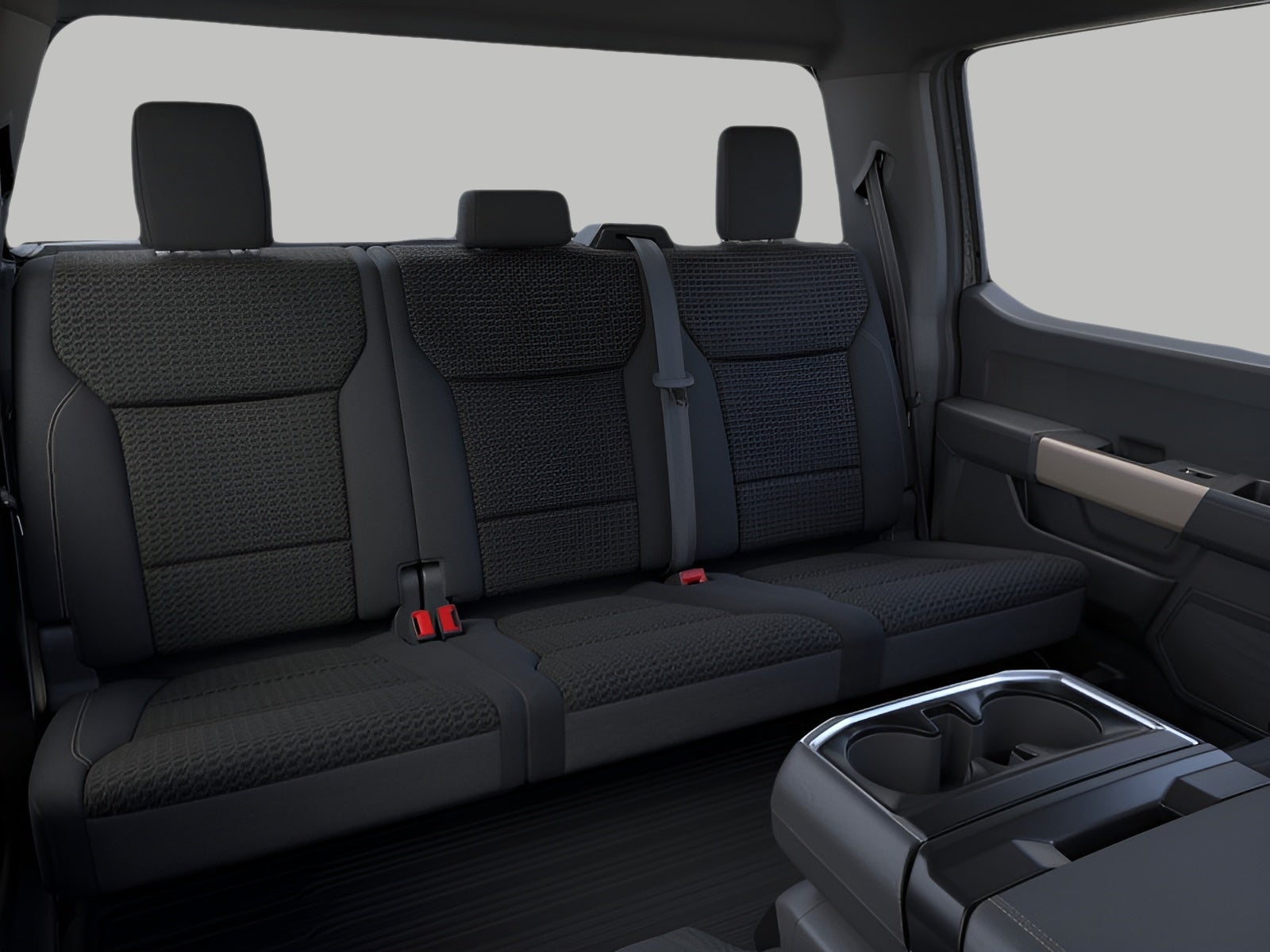 2025 Ford F-150 STX 4WD SuperCrew 5.5' Box