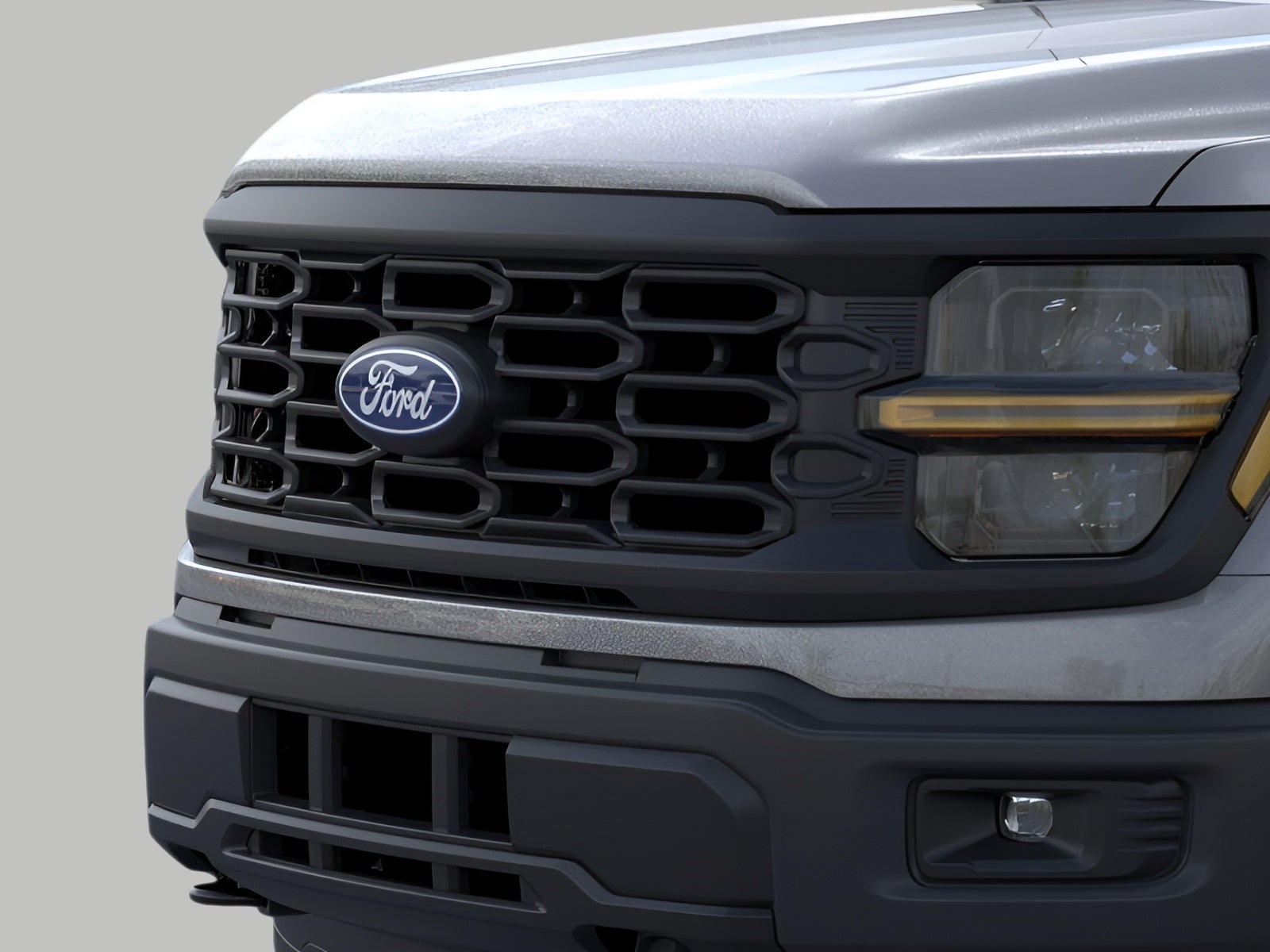 2025 Ford F-150 STX 4WD SuperCrew 5.5' Box