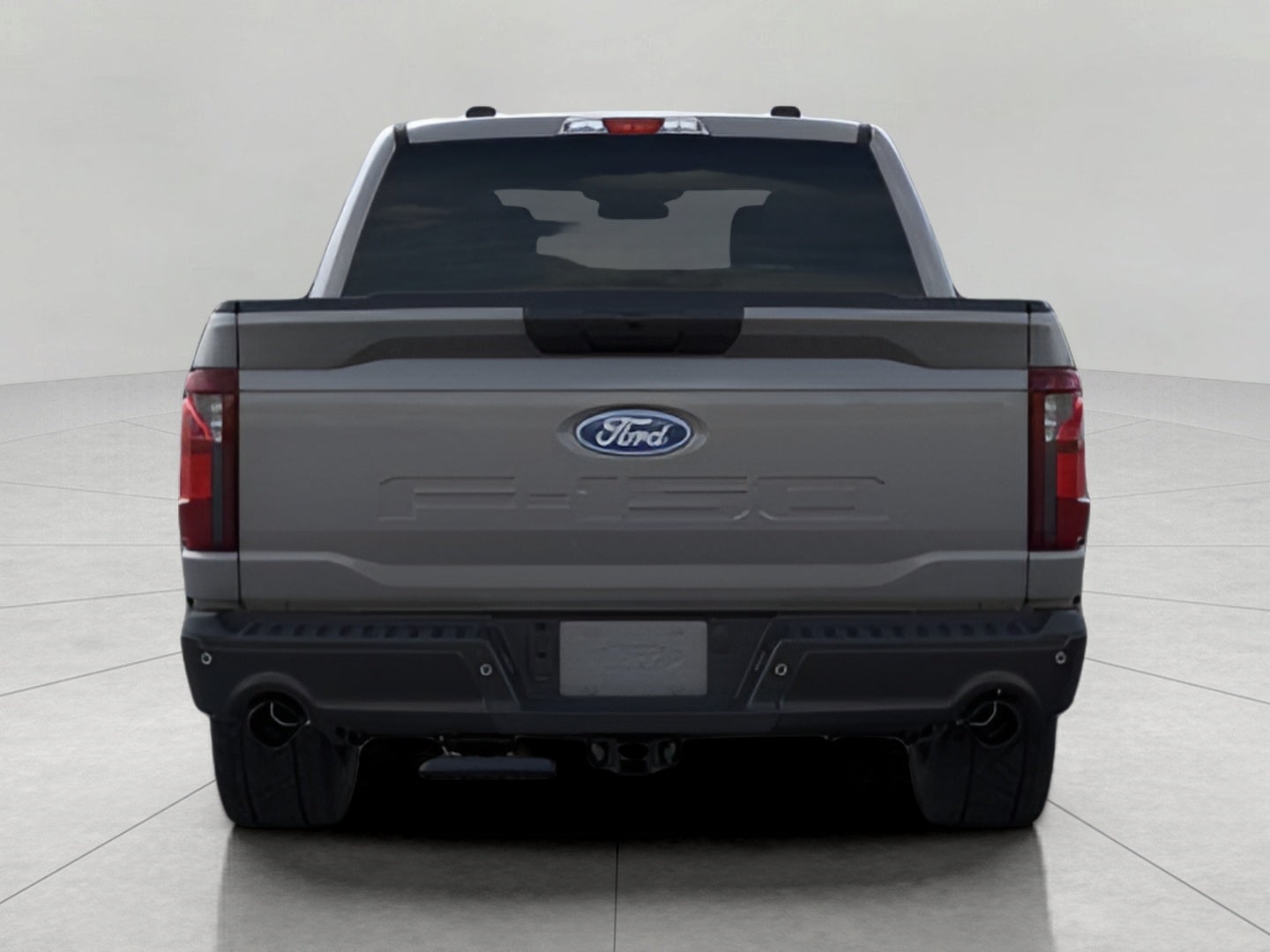 2025 Ford F-150 STX 4WD SuperCrew 5.5' Box