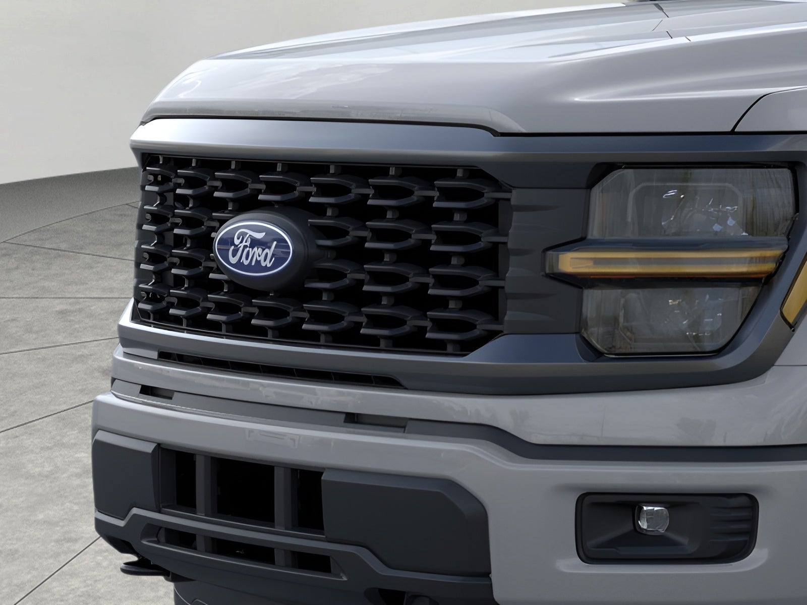 2026 Ford F-150 STX 4WD SuperCrew 5.5' Box
