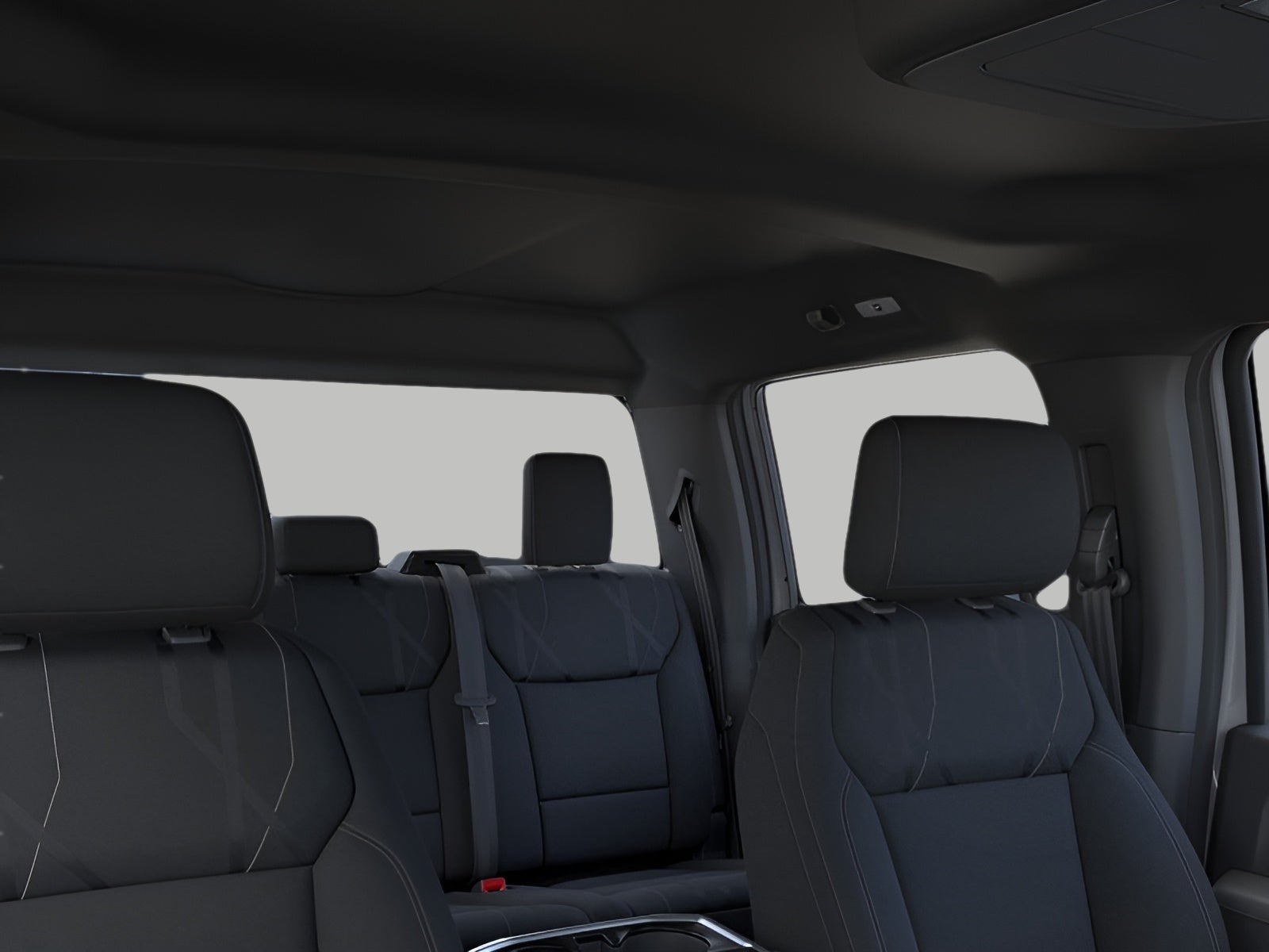 2026 Ford F-150 STX 4WD SuperCrew 5.5' Box