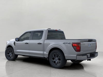 2026 Ford F-150 STX 4WD SuperCrew 5.5' Box