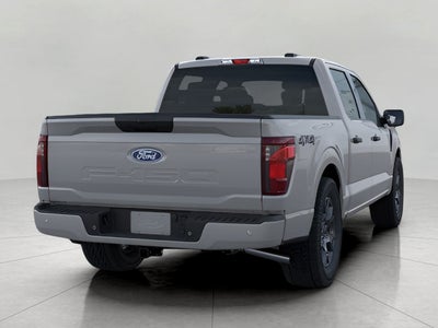 2026 Ford F-150 STX 4WD SuperCrew 5.5' Box