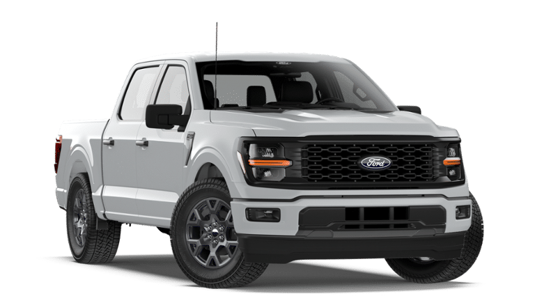 2026 Ford F-150 STX 4WD SuperCrew 5.5' Box