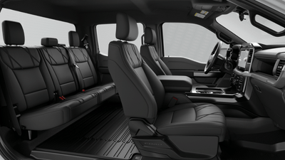 2026 Ford F-150 STX 4WD SuperCrew 5.5' Box