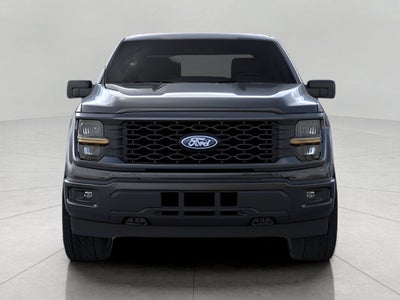 2026 Ford F-150 STX 4WD SuperCrew 5.5' Box