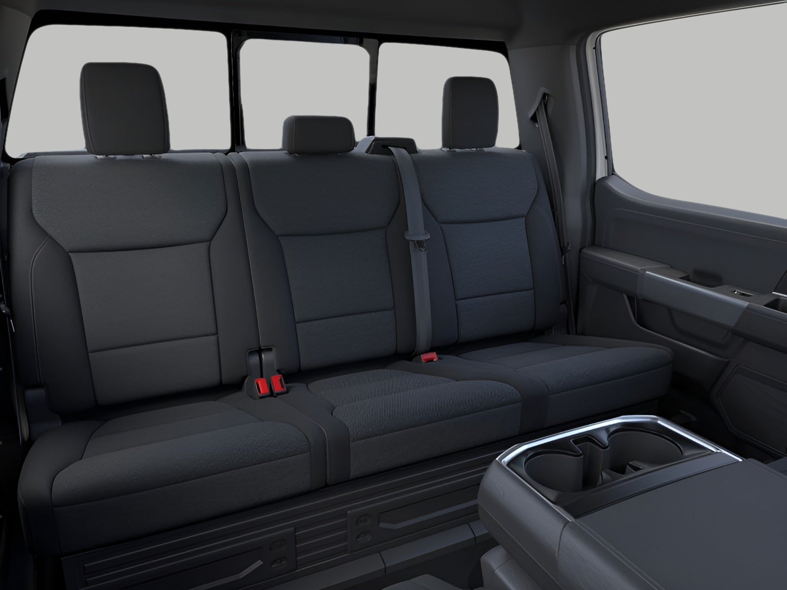 2025 Ford F-150 XLT 4WD SuperCrew 5.5' Box