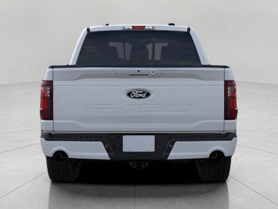 2025 Ford F-150 XLT 4WD SuperCrew 5.5' Box