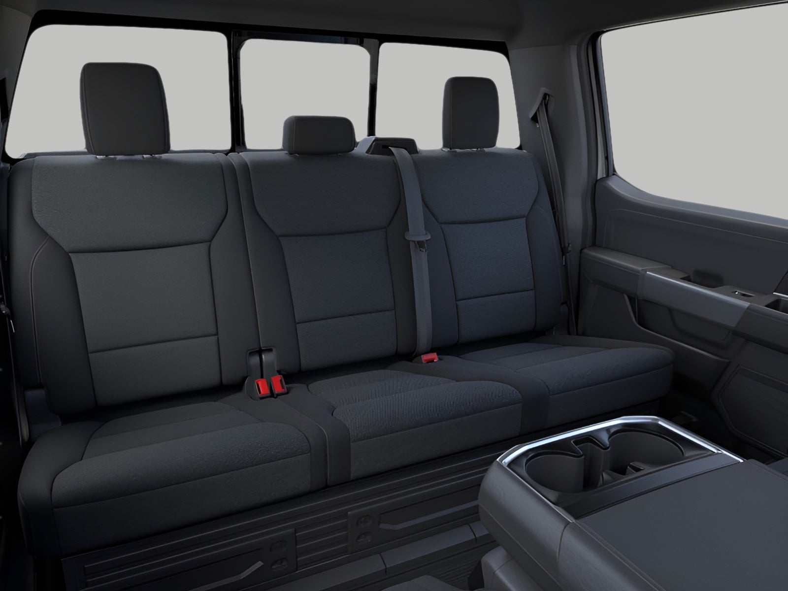 2025 Ford F-150 XLT 4WD SuperCrew 5.5' Box