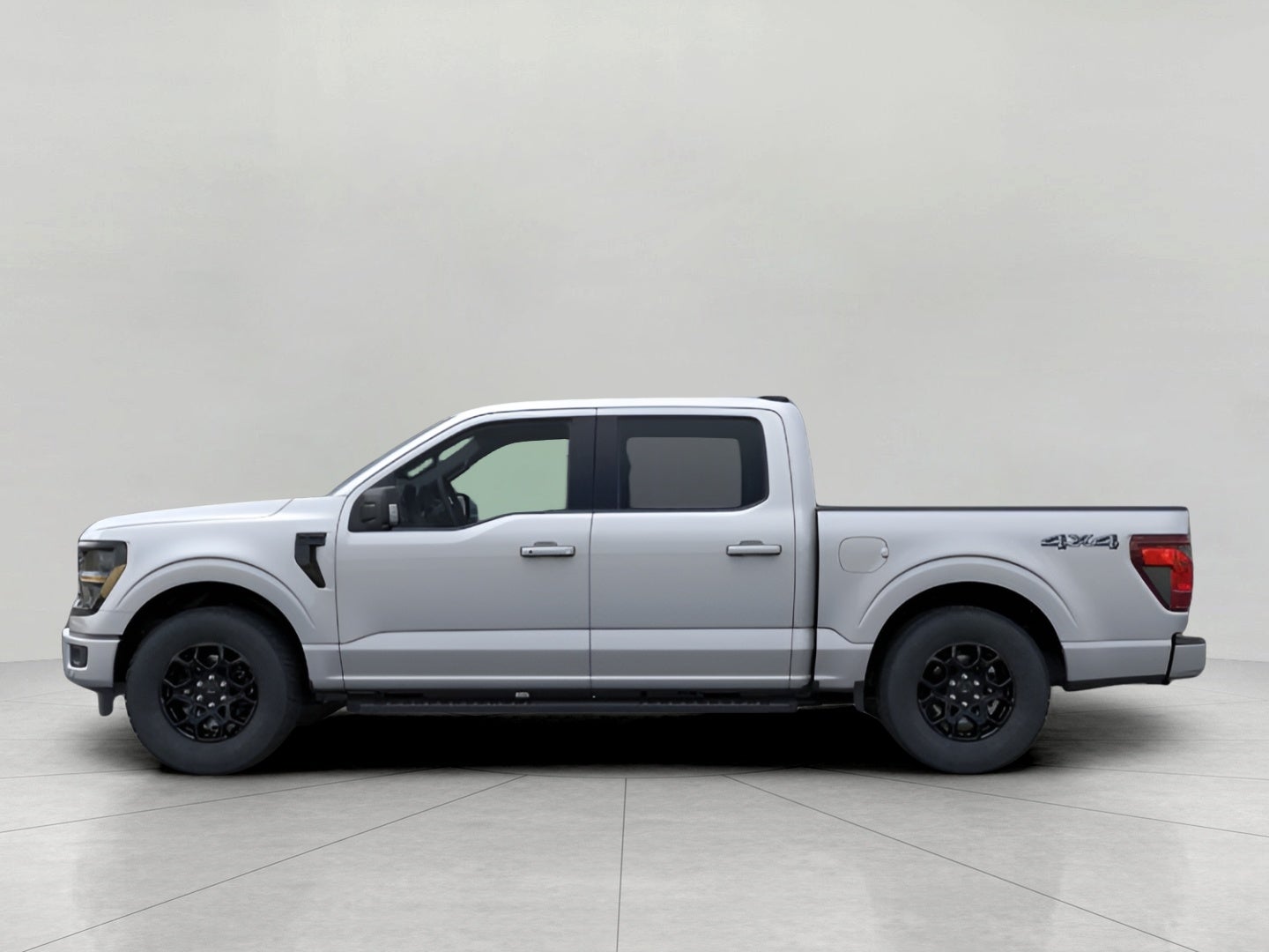 2025 Ford F-150 XLT 4WD SuperCrew 5.5' Box