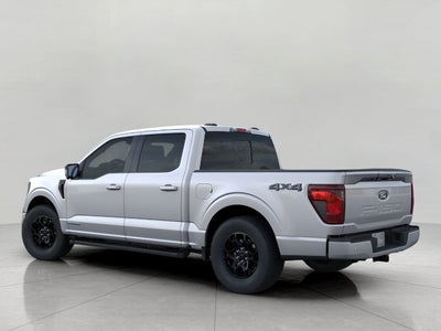 2025 Ford F-150 XLT 4WD SuperCrew 5.5' Box