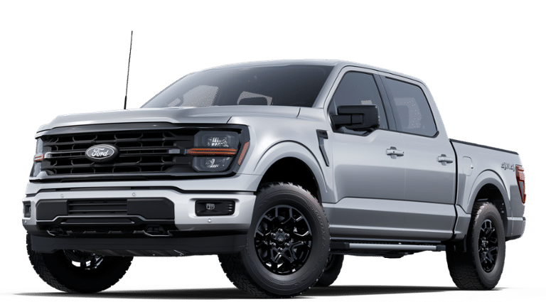 2025 Ford F-150 XLT 4WD SuperCrew 5.5' Box