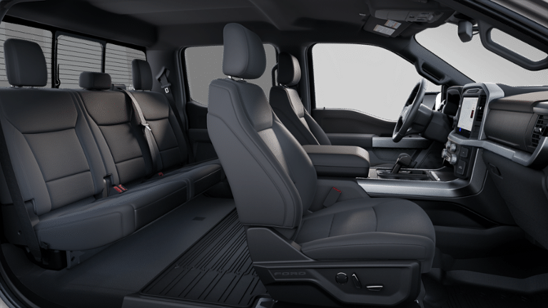 2025 Ford F-150 XLT 4WD SuperCrew 5.5' Box