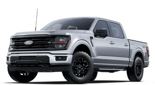 2025 Ford F-150 XLT 4WD SuperCrew 5.5' Box