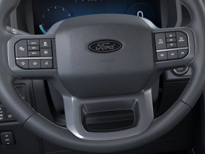 2025 Ford F-150 XLT 4WD SuperCrew 5.5' Box
