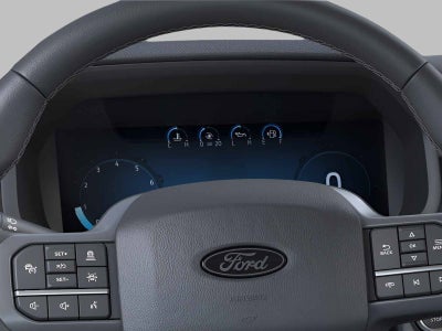 2025 Ford F-150 XLT 4WD SuperCrew 5.5' Box