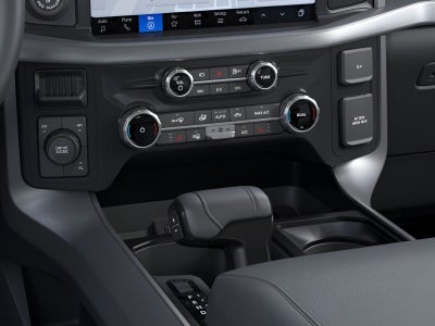2025 Ford F-150 XLT 4WD SuperCrew 5.5' Box