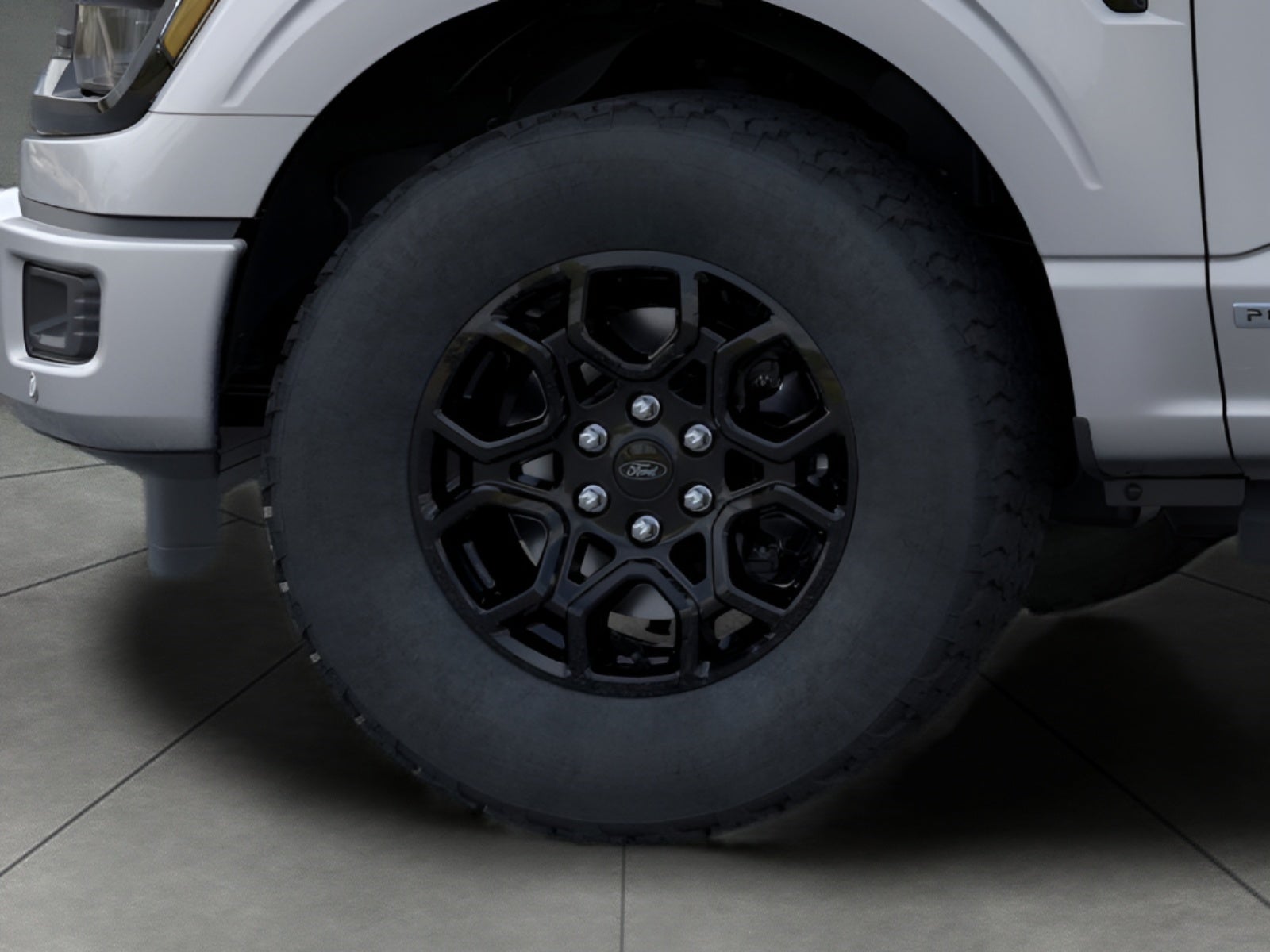2025 Ford F-150 XLT 4WD SuperCrew 5.5' Box