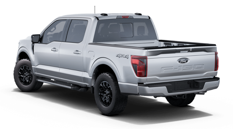 2025 Ford F-150 XLT 4WD SuperCrew 5.5' Box