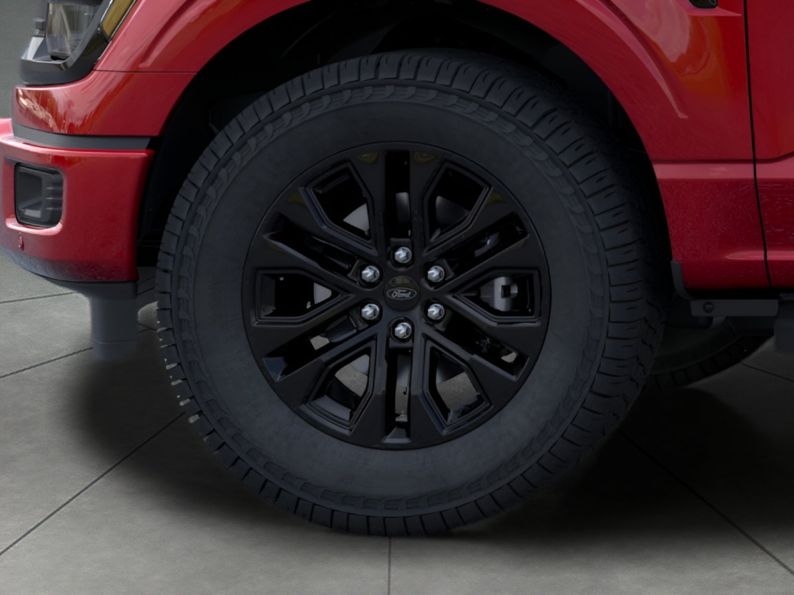 2026 Ford F-150 XLT 4WD SuperCrew 5.5' Box