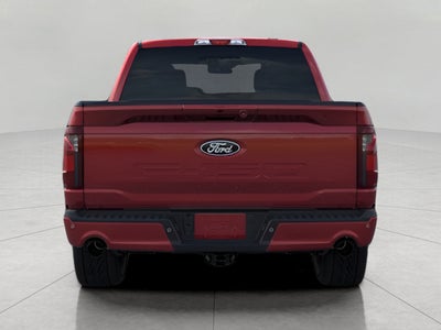 2026 Ford F-150 XLT 4WD SuperCrew 5.5' Box