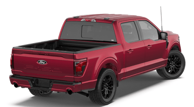 2026 Ford F-150 XLT 4WD SuperCrew 5.5' Box