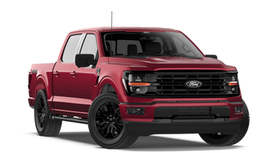 2026 Ford F-150 XLT 4WD SuperCrew 5.5' Box