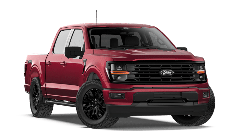 2026 Ford F-150 XLT 4WD SuperCrew 5.5' Box