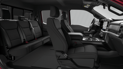 2026 Ford F-150 XLT 4WD SuperCrew 5.5' Box