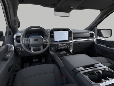 2026 Ford F-150 XLT 4WD SuperCrew 5.5' Box
