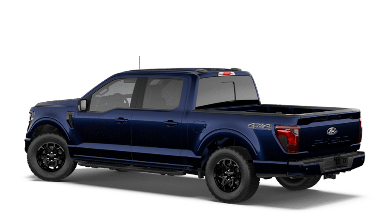 2026 Ford F-150 XLT 4WD SuperCrew 5.5' Box