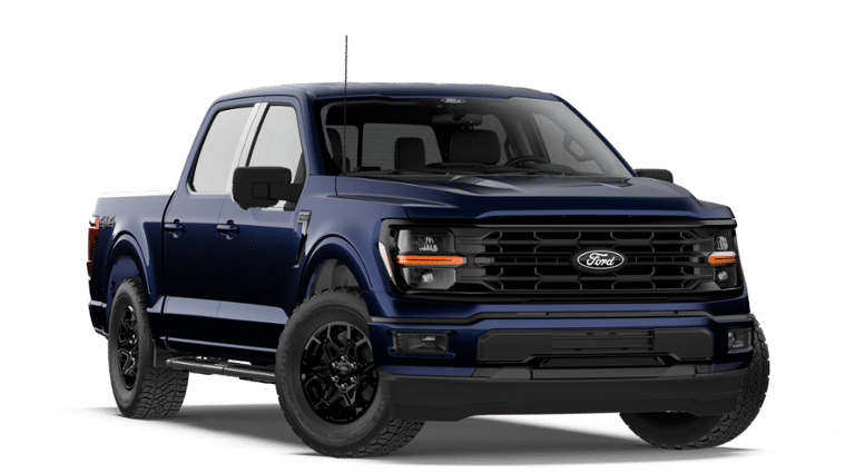 2026 Ford F-150 XLT 4WD SuperCrew 5.5' Box