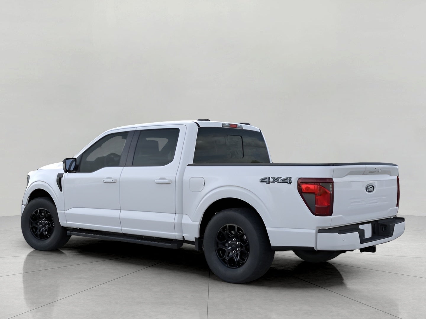 2026 Ford F-150 XLT 4WD SuperCrew 5.5' Box
