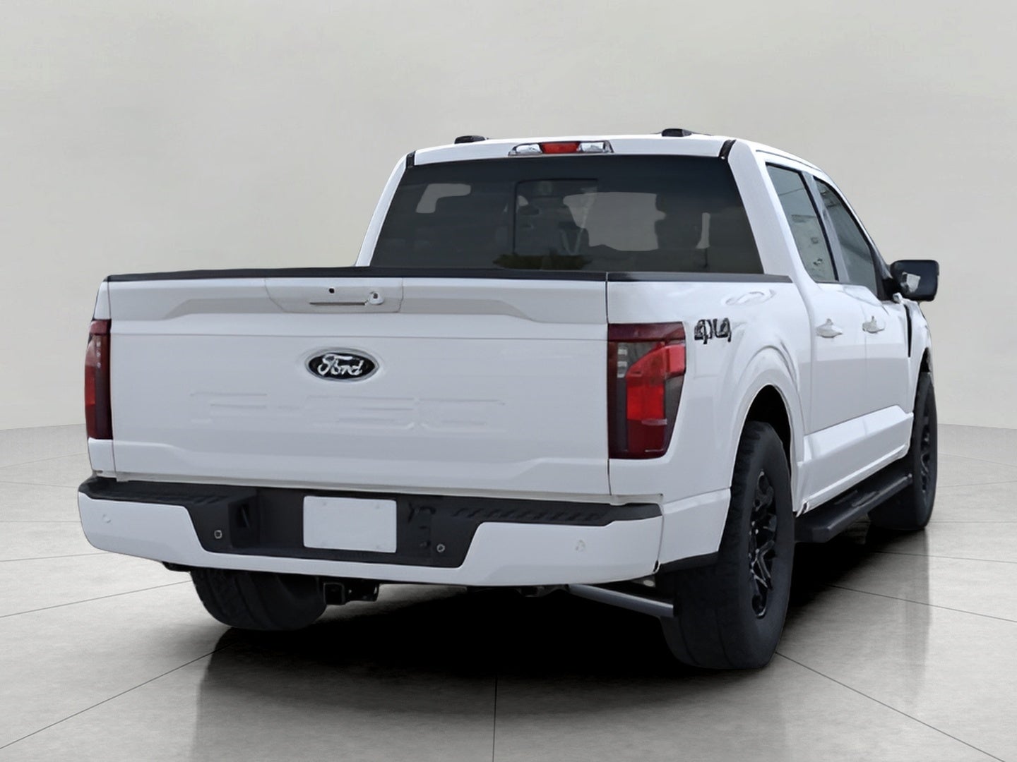 2026 Ford F-150 XLT 4WD SuperCrew 5.5' Box